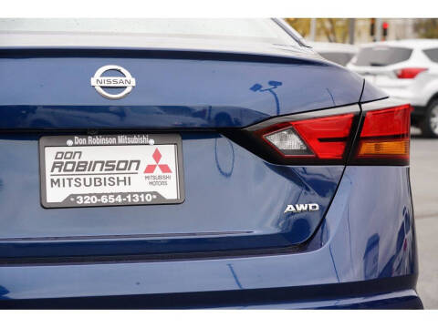 2020 Nissan Altima 2.5 S