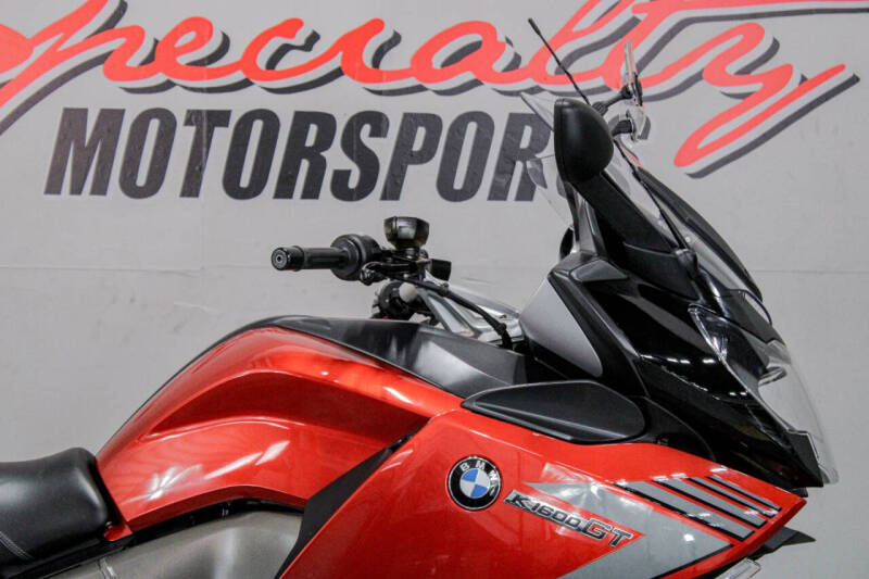 2014 BMW K 1600 GTL