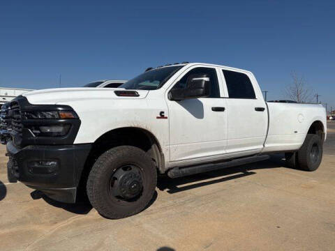 2025 RAM 3500 Tradesman
