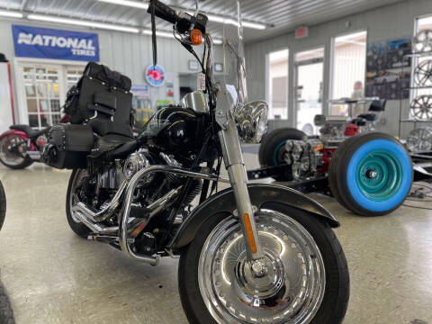 2009 Harley Davidson Fat Boy for sale at Sho-me Muscle Cars in Rogersville MO