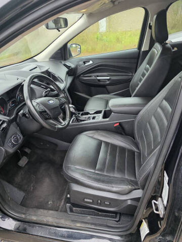 2018 Ford Escape SEL