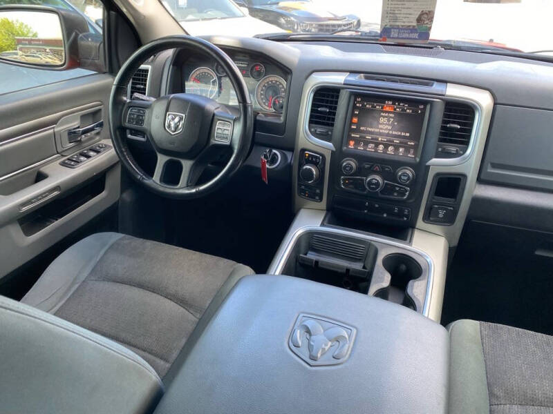 2017 RAM 1500
