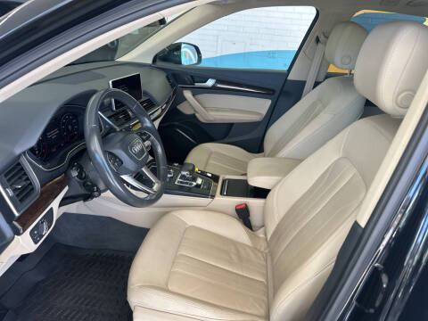 2019 Audi Q5 quattro Premium Plus 45 TFSI
