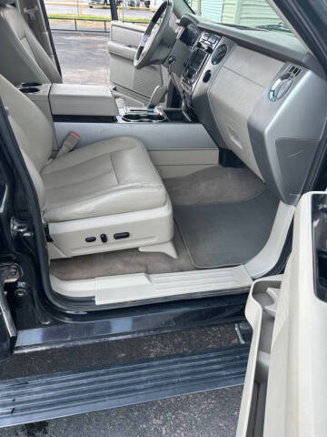 2013 Ford Expedition Limited