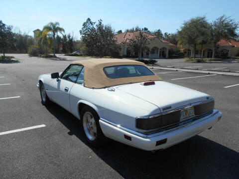 1996 Jaguar XJ-Series XJS