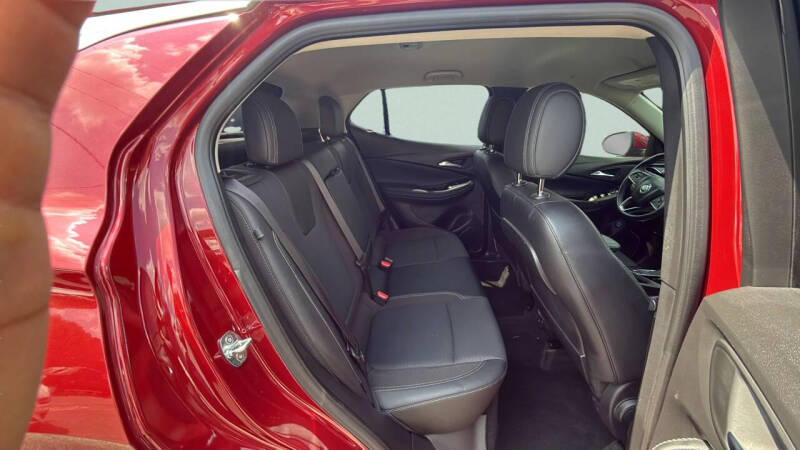2021 Buick Encore GX Select