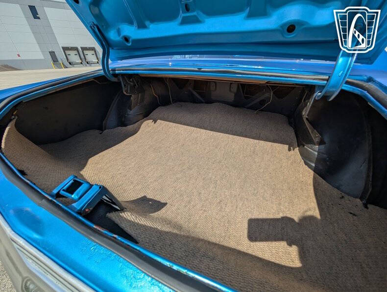 1972 Chevrolet Monte Carlo