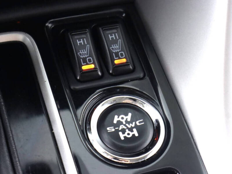 2022 Mitsubishi Eclipse Cross SE