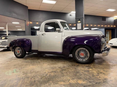 1954 Studebaker 3-R PIckup