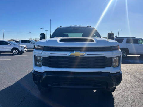 2026 Chevrolet Silverado 2500HD