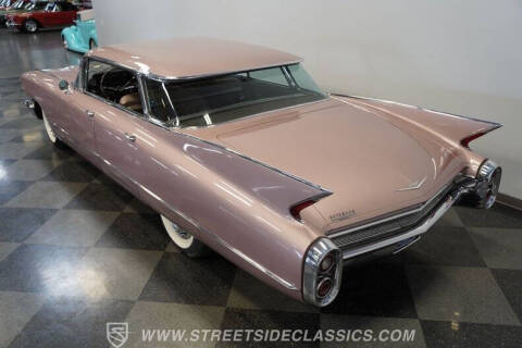 1960 Cadillac Series 62