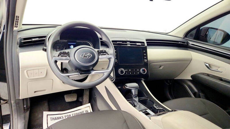 2023 Hyundai Tucson SEL