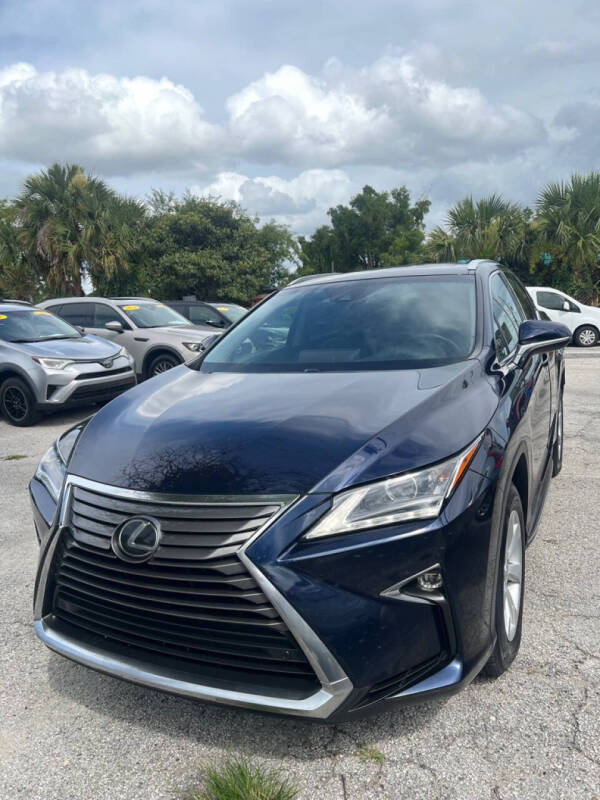 2017 Lexus RX 350