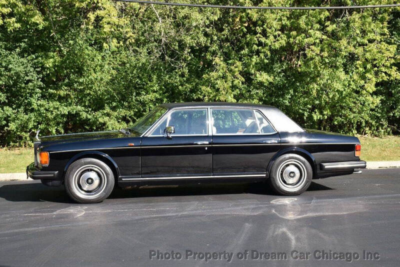 1985 Rolls-Royce Silver Spur