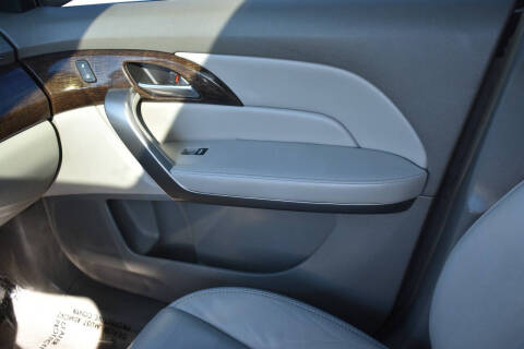 2012 Acura MDX SH-AWD w/Tech