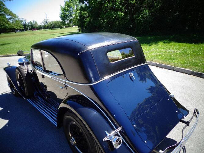 1926 Rolls-Royce Silver Ghost