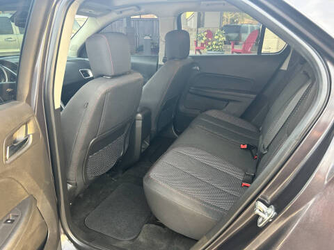 2013 Chevrolet Equinox LT