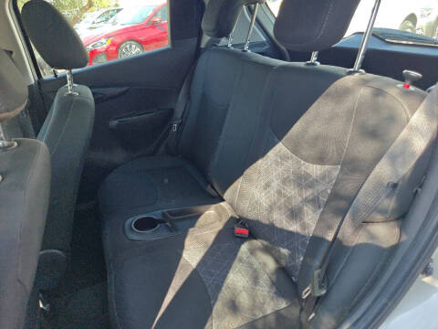 2021 Chevrolet Spark 1LT CVT