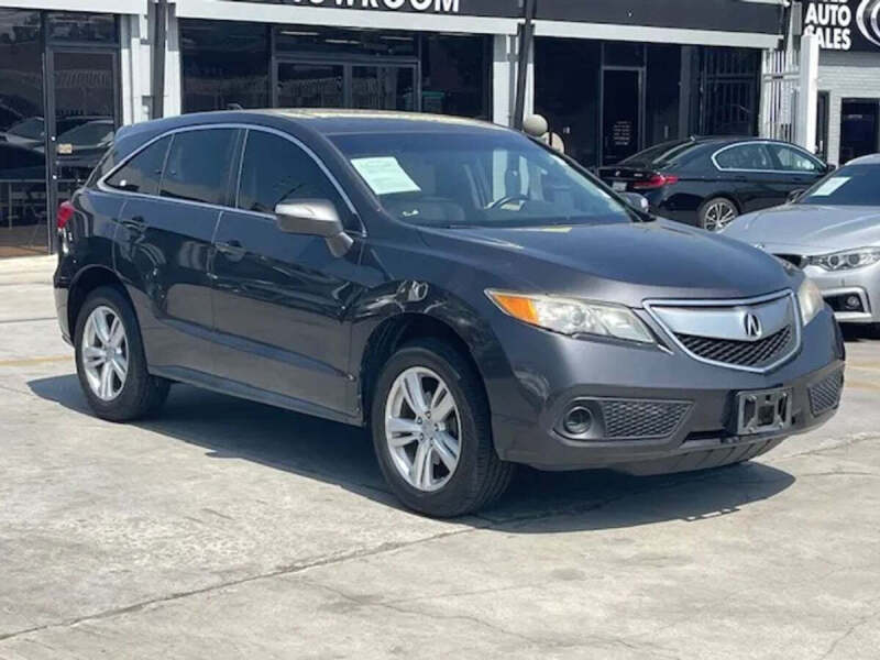 2015 Acura RDX