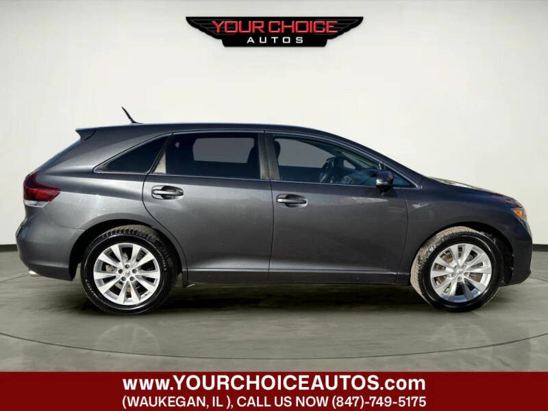 2013 Toyota Venza LE