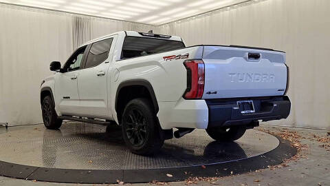 2025 Toyota Tundra Limited HV