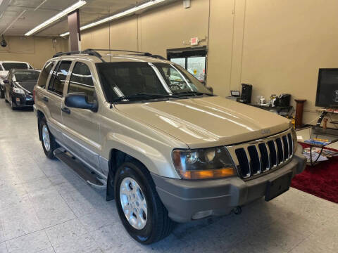 1999 Jeep Grand Cherokee Laredo
