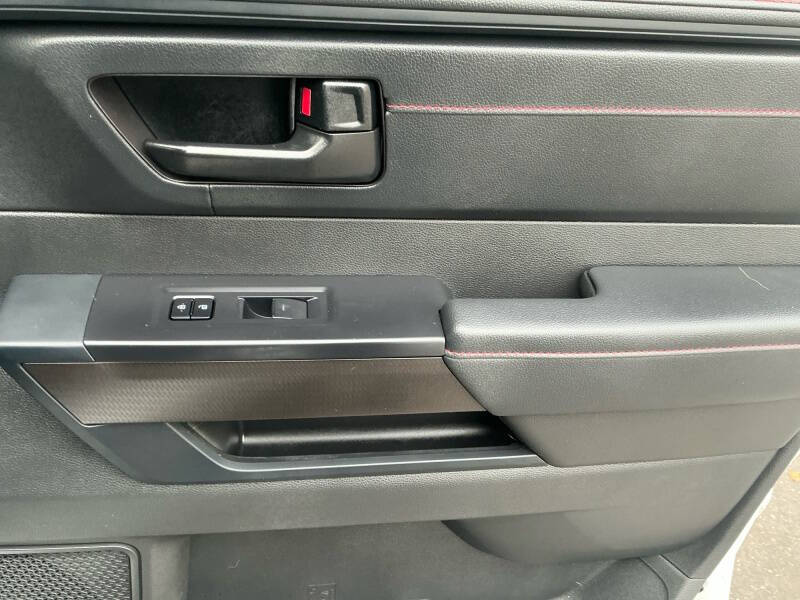 2025 Toyota Sequoia TRD Pro