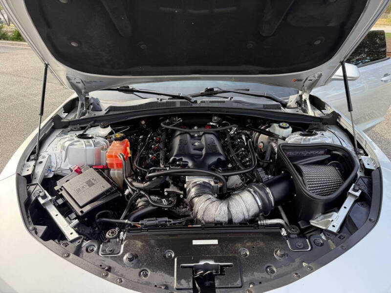 2017 Chevrolet Camaro SS