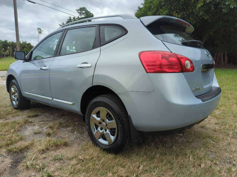 2015 Nissan Rogue Select S