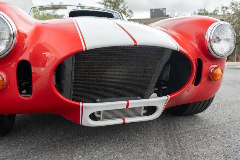 1966 Shelby Cobra
