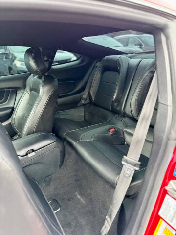 2021 Ford Mustang GT Premium