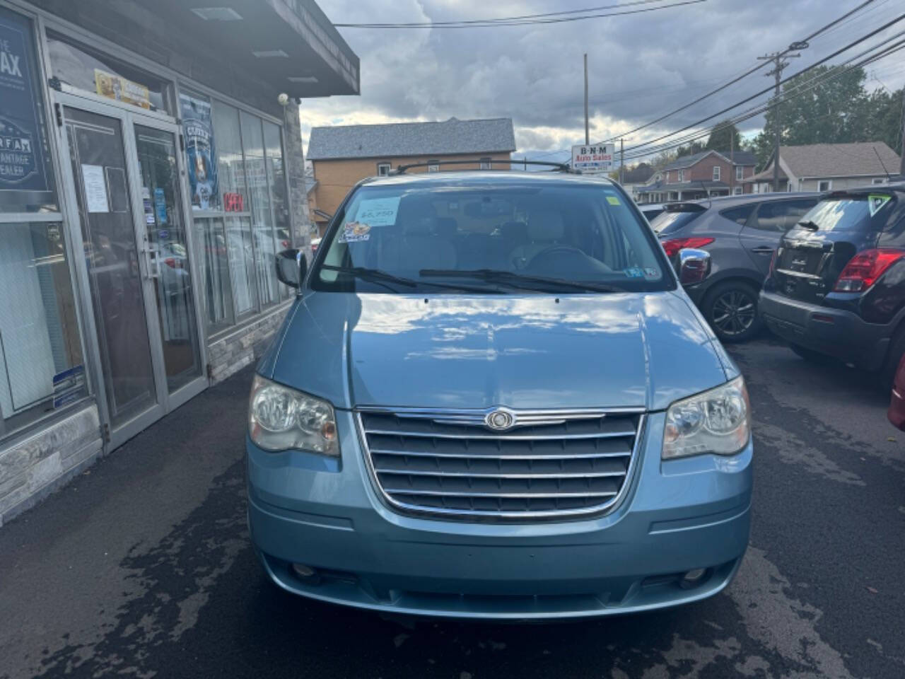 2010 Chrysler Town and Country for sale at B N M Auto Sales Inc in New Castle, PA