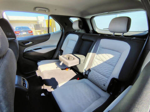 2018 Chevrolet Equinox L