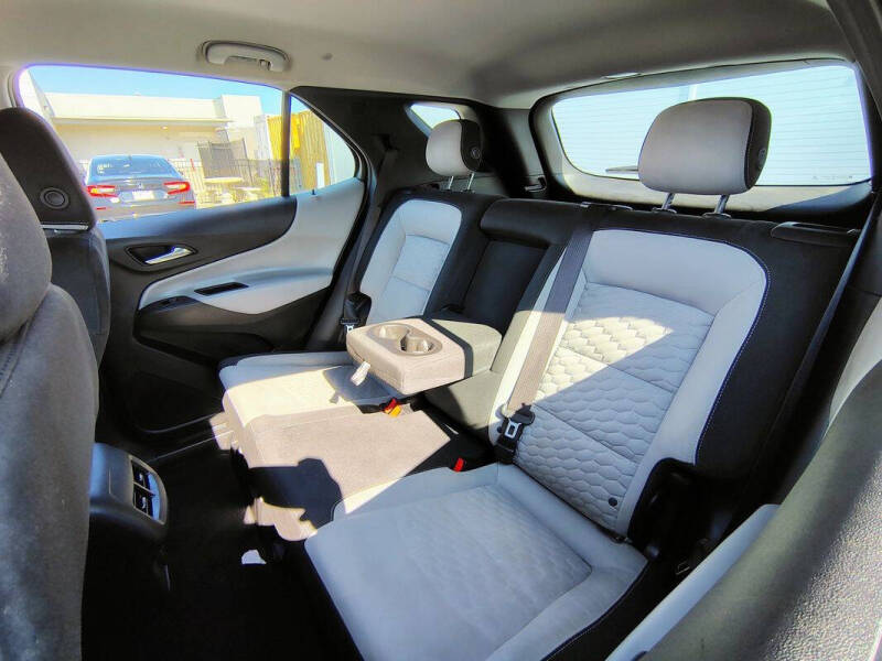2018 Chevrolet Equinox L