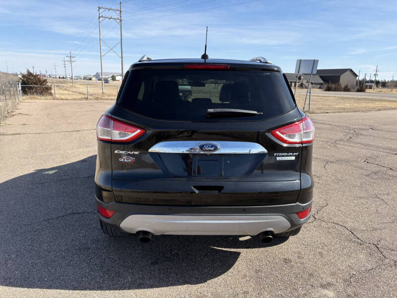 2014 Ford Escape Titanium