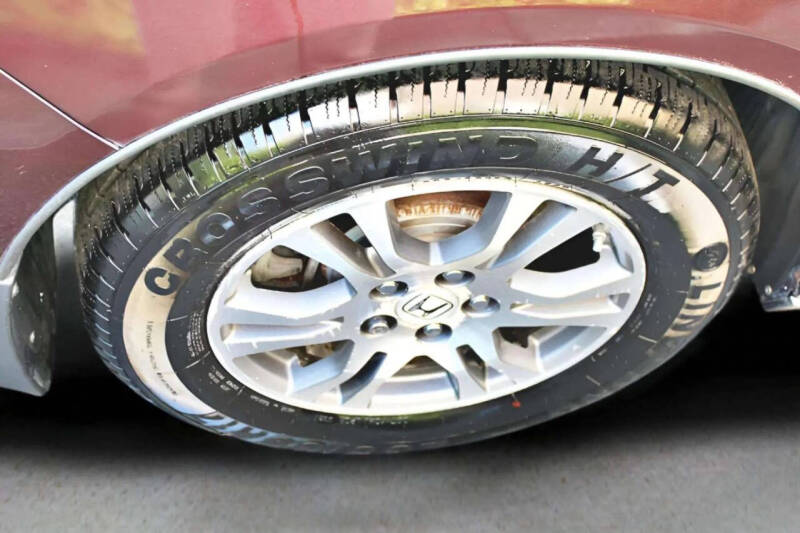 2011 Honda Odyssey EX