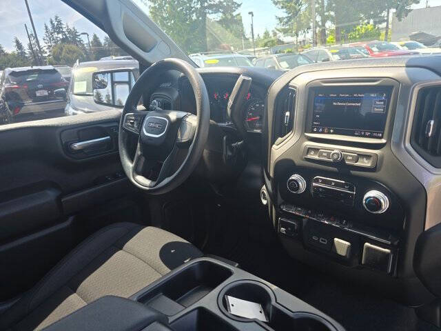 2025 GMC Sierra 1500