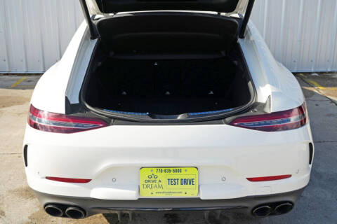 2023 Mercedes-Benz AMG GT 43