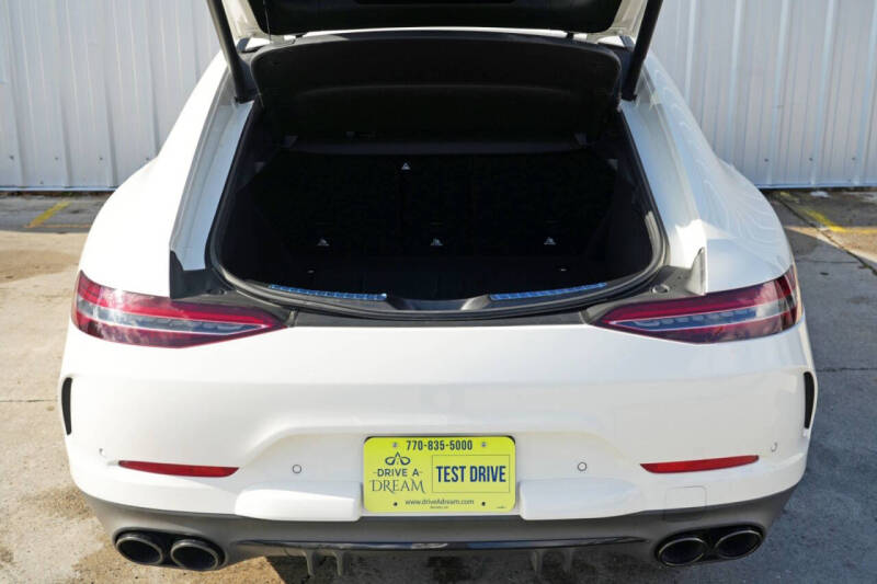 2023 Mercedes-Benz AMG GT 43