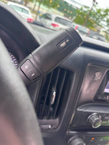2015 Chevrolet Silverado 1500