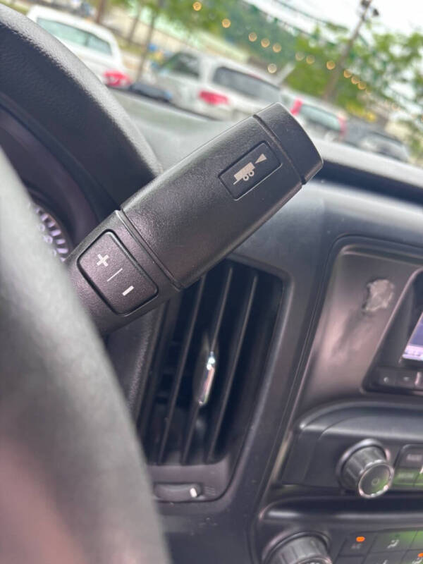 2015 Chevrolet Silverado 1500