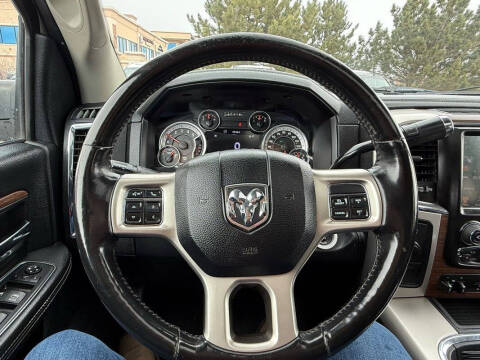 2016 RAM 3500 Laramie