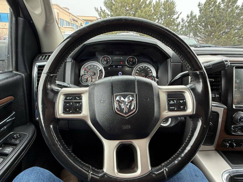 2016 RAM 3500 Laramie