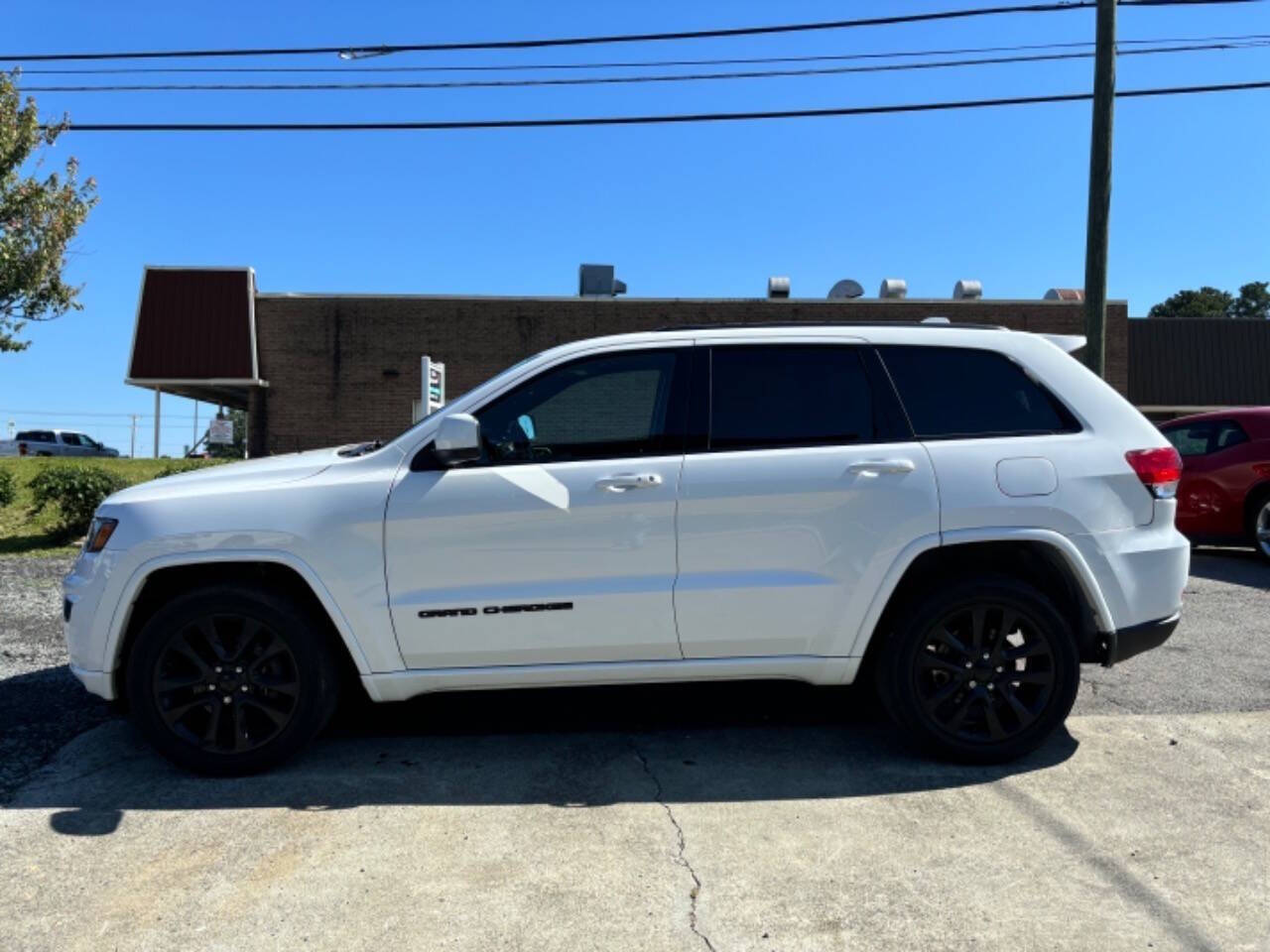 2020 Jeep Grand Cherokee for sale at 305 Motorsports in Durham, NC