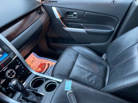 2014 Ford Edge Limited