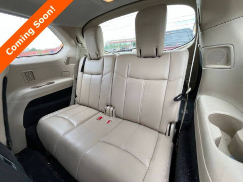 2019 Nissan Pathfinder SL