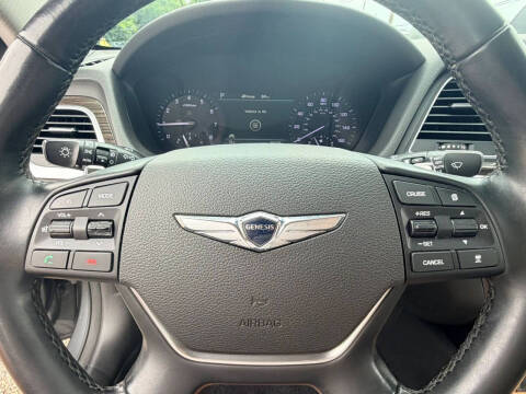 2018 Genesis G80