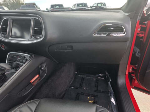 2016 Dodge Challenger SRT Hellcat