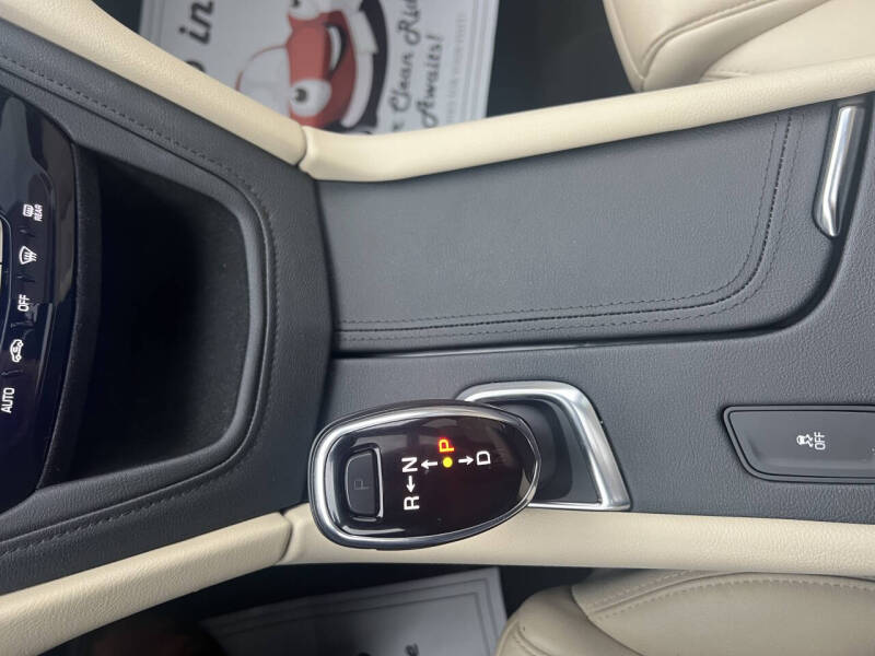 2019 Cadillac XT5 Luxury