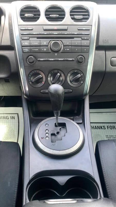 2011 Mazda CX-7 i SV
